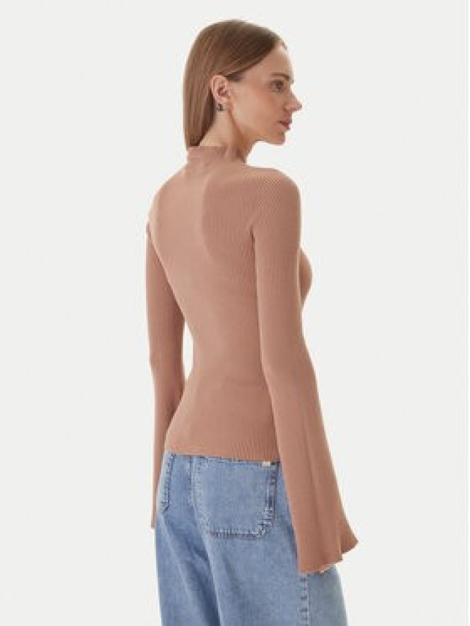 Kontatto Golf 3M0816C Beżowy Regular Fit