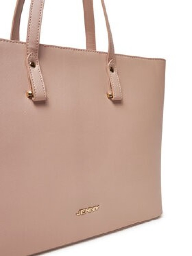 JENNY Torebka JNY-H-002-07 Różowy