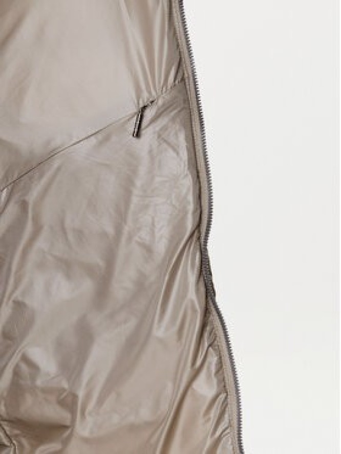 Hetregó Kurtka puchowa Hanna 8P602F 25WD02 Beżowy Regular Fit