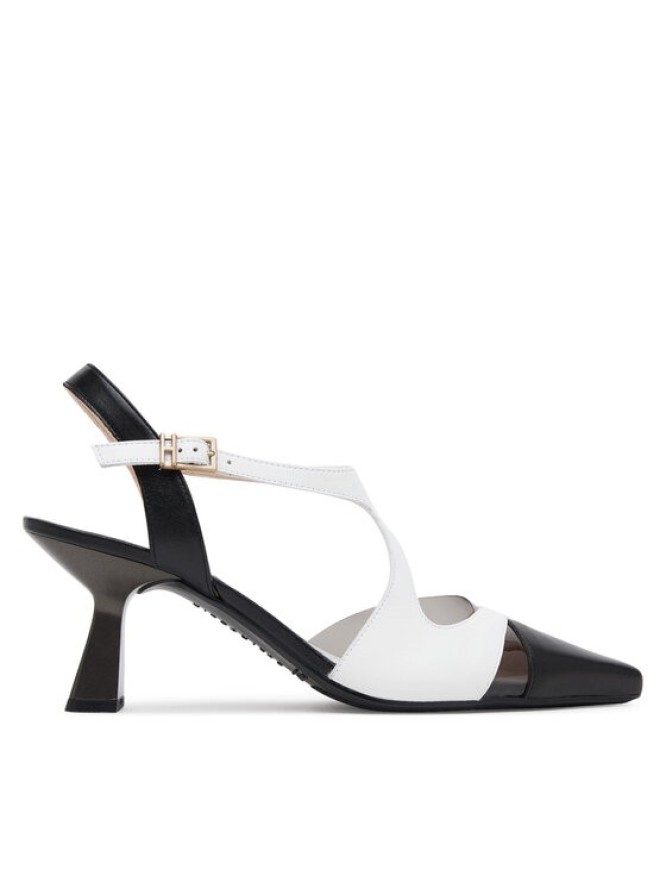 Hispanitas Czółenka Nova HV253912 Czarny