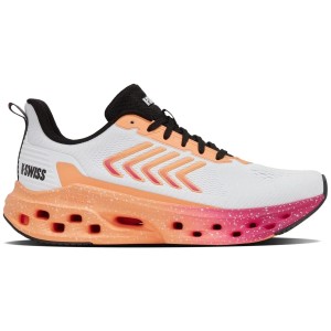 Sneakersy damskie K-swiss MELROSE TUBES LITE na co dzień białe (94494-171-M)