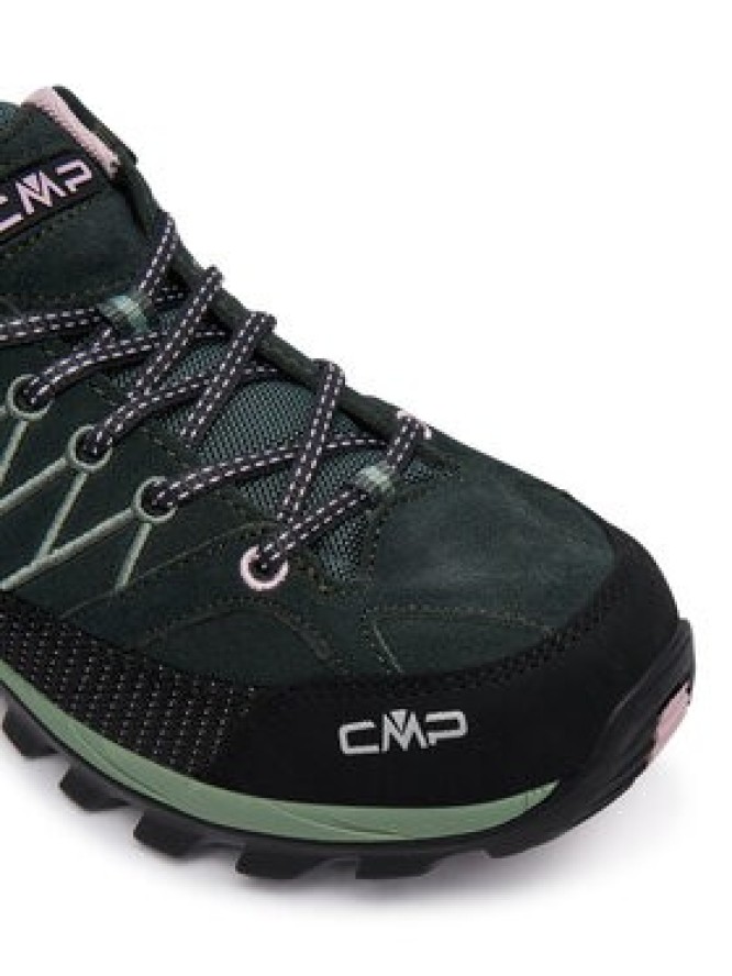 CMP Trekkingi Rigel Low 3Q13246 Turkusowy