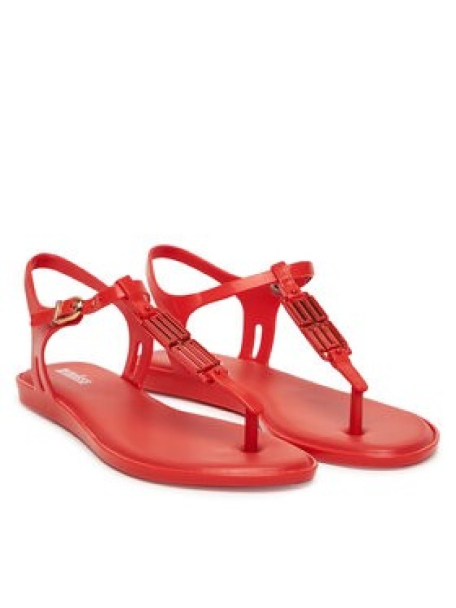 Melissa Sandały Solar M Chic Ad. 35907 Czerwony