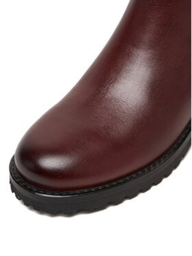 Lasocki Botki CEO-WI23-TR24-02 Bordowy