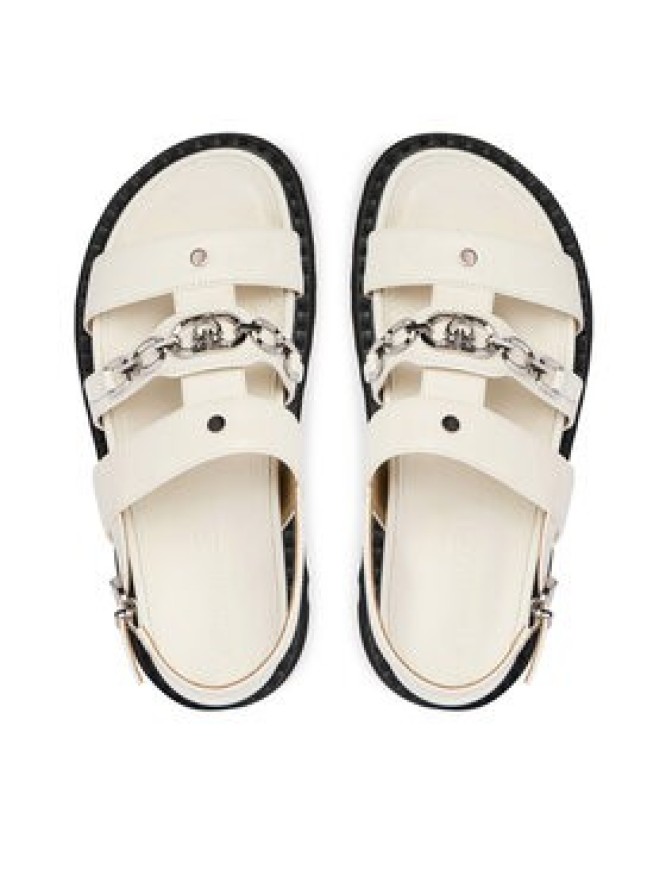 PINKO Sandały Kate 06 SD0517 P001 Biały