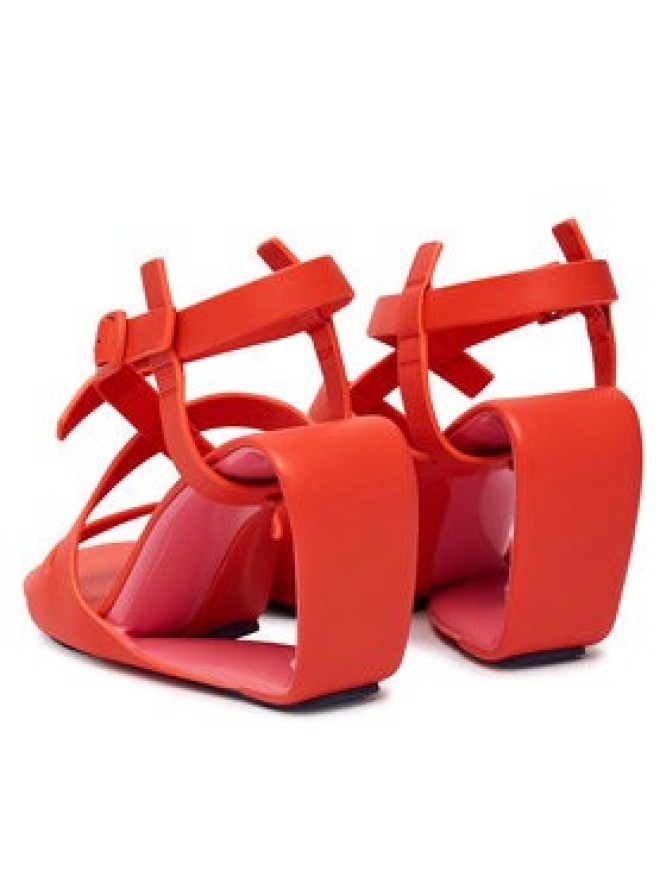 United Nude Sandały Mobius Straps Hi 1099796416 Czerwony