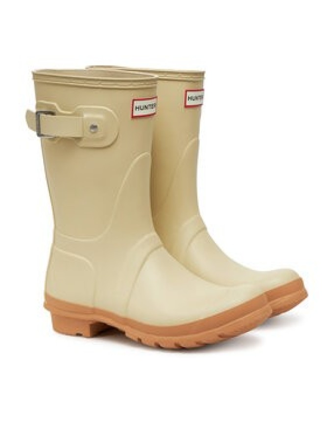 Hunter Kalosze WFS1000RMA Beżowy