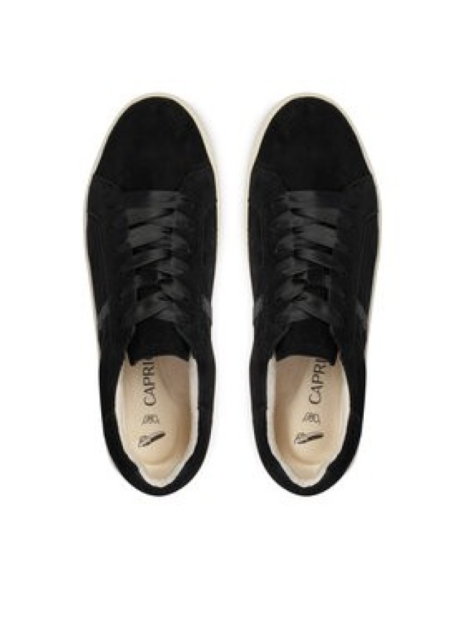 Caprice Sneakersy 9-23707-46 Czarny