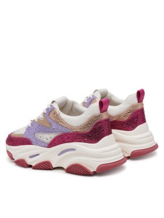 Steve Madden Sneakersy Privy SM19000082 Różowy