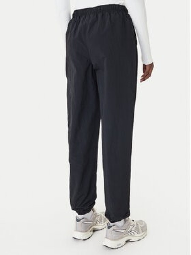 Reebok Spodnie dresowe Galina RK25518CCW Czarny Relaxed Fit