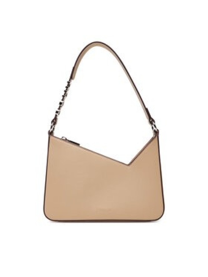 HUGO Torebka 50536988 Beżowy