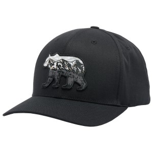 Czapka z daszkiem dla dorosłych Lost Lager 3D Stretch Snapback