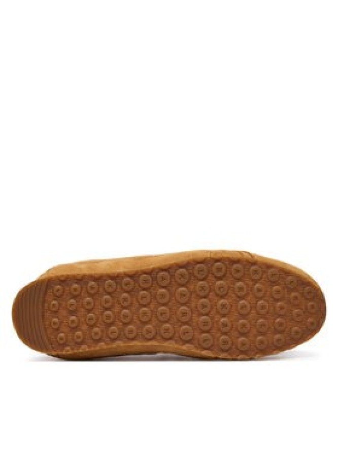 KARL LAGERFELD Sneakersy Venus KL65926A Beżowy ciemny