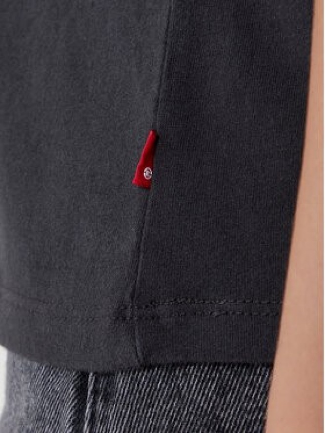 Levi's® T-Shirt The Perfect 17369-3309 Czarny Standard Fit