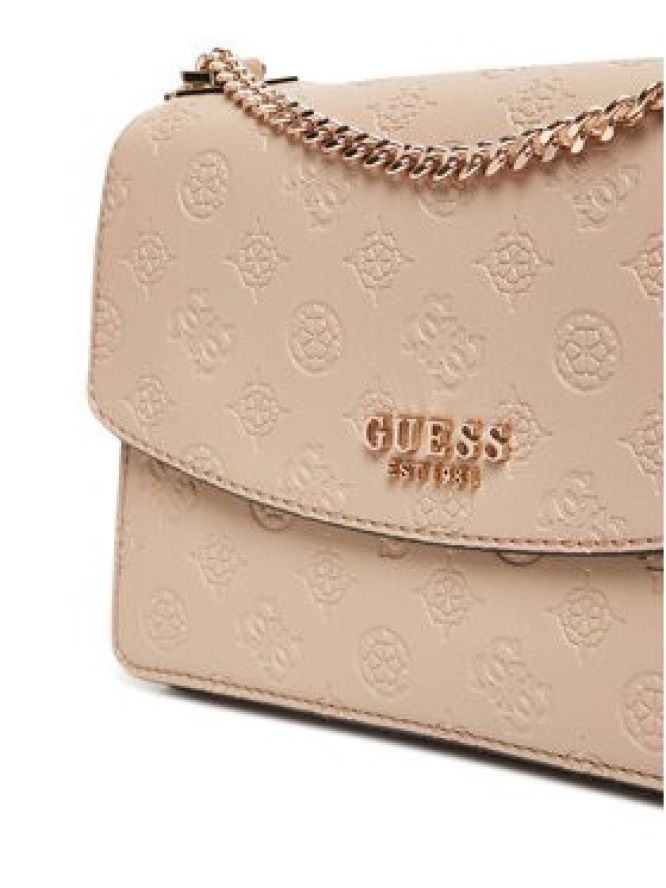 Guess Torebka Phoebe HWPD96 65210 Beżowy
