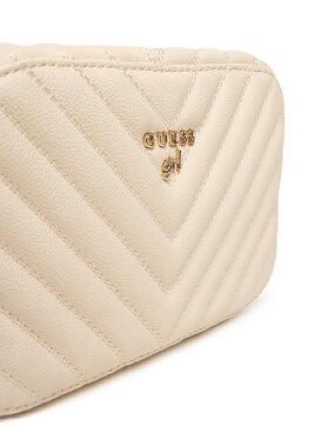 Guess Torebka J4GZ23 WFZL0 Écru