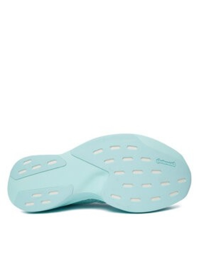 adidas Buty do biegania By Stella Mccartney adizero Evo Sl KH7265 Niebieski jasny