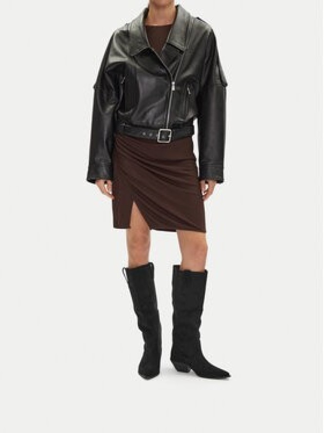 JENNY Kozaki CEO-HY69720-13 Czarny