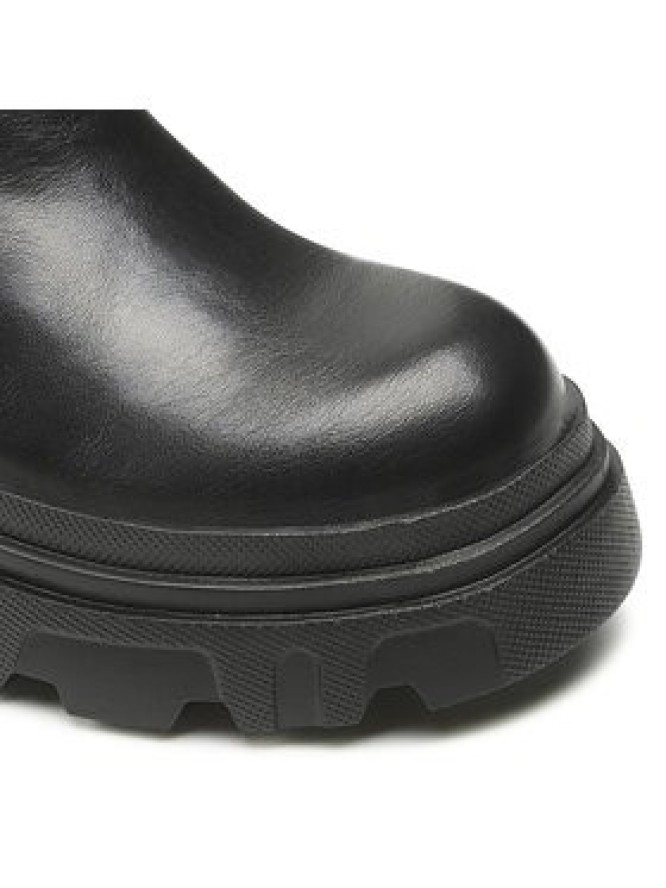 Jenny Fairy Sztyblety WS9186-01 Czarny