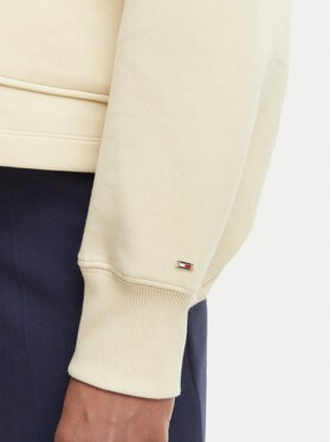 Tommy Hilfiger Kurtka przejściowa WW0WW48730 Beżowy jasny Relaxed Fit