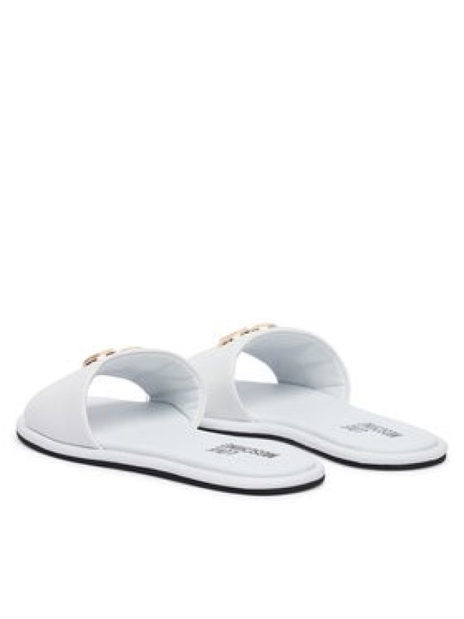 LOVE MOSCHINO Klapki JA28252G0OIA0100 Biały