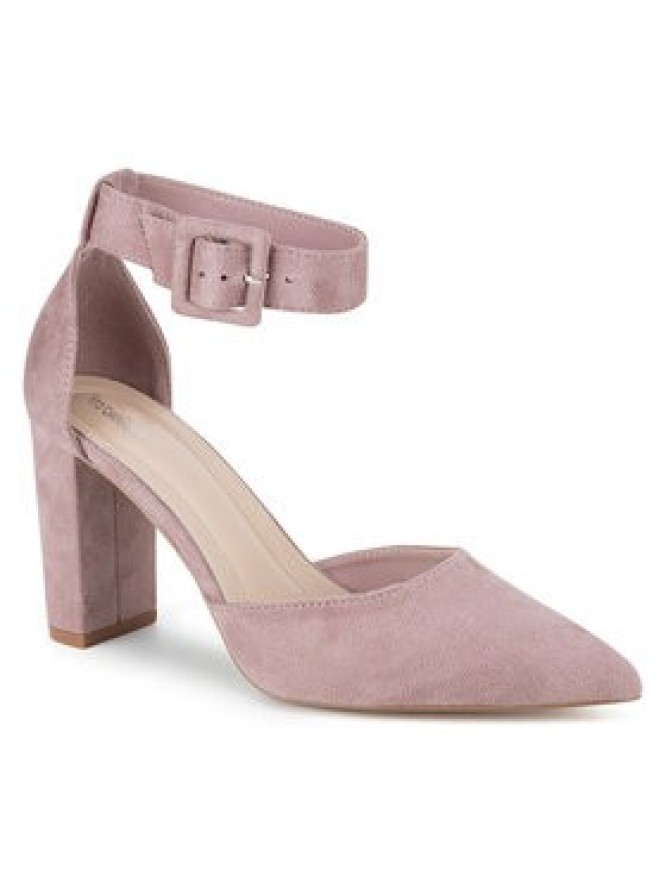 DeeZee Czółenka LH230312-5 Różowy