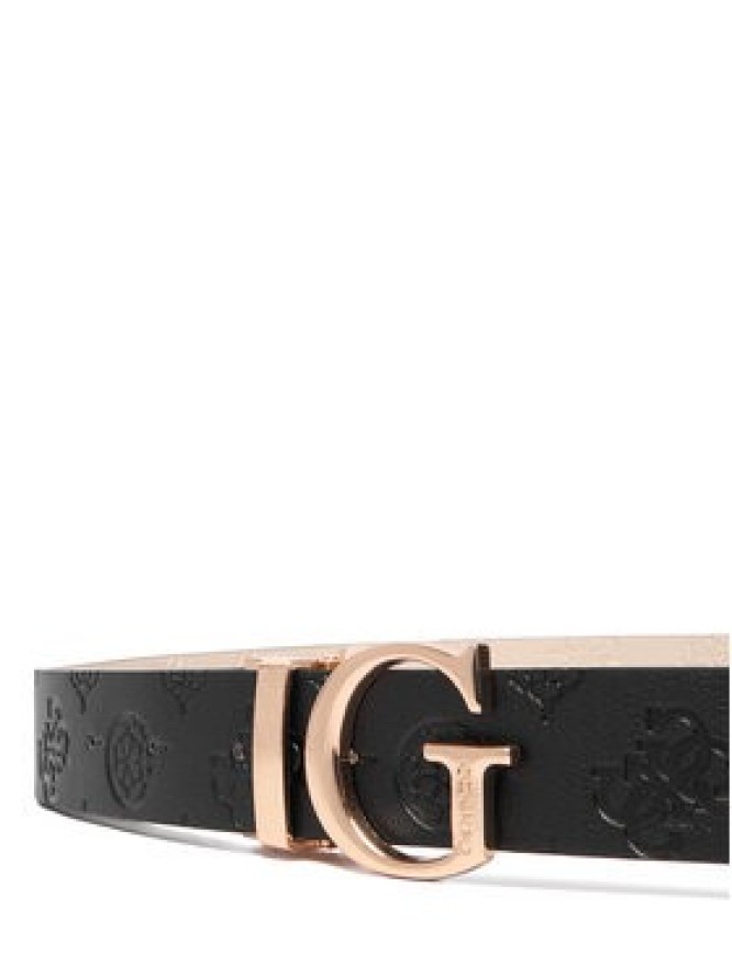 Guess Pasek Damski BW7861 P3430 Czarny