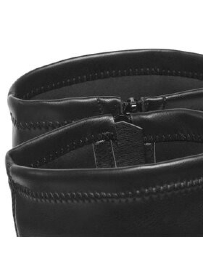 DeeZee Kozaki WS1901-03 Czarny