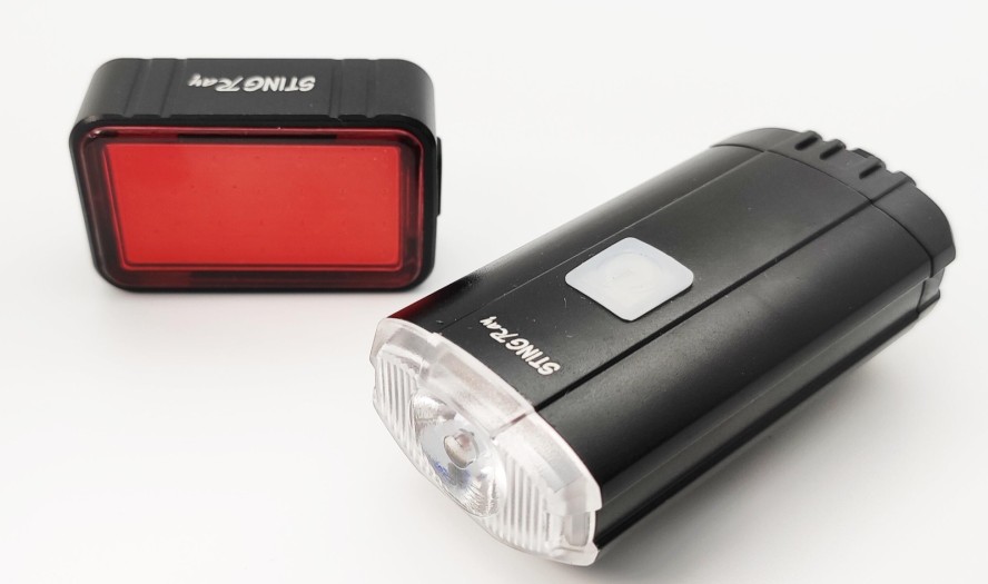 Komplet lamp JET USB AU203+AU105