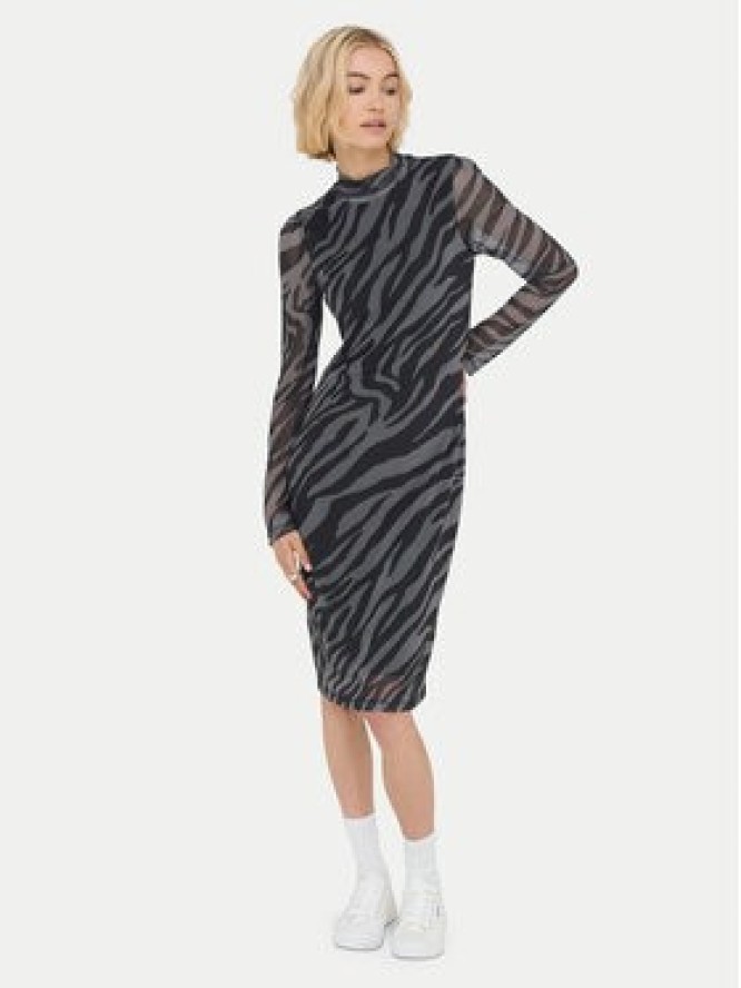 ONLY Sukienka codzienna Erica 15355845 Szary Regular Fit