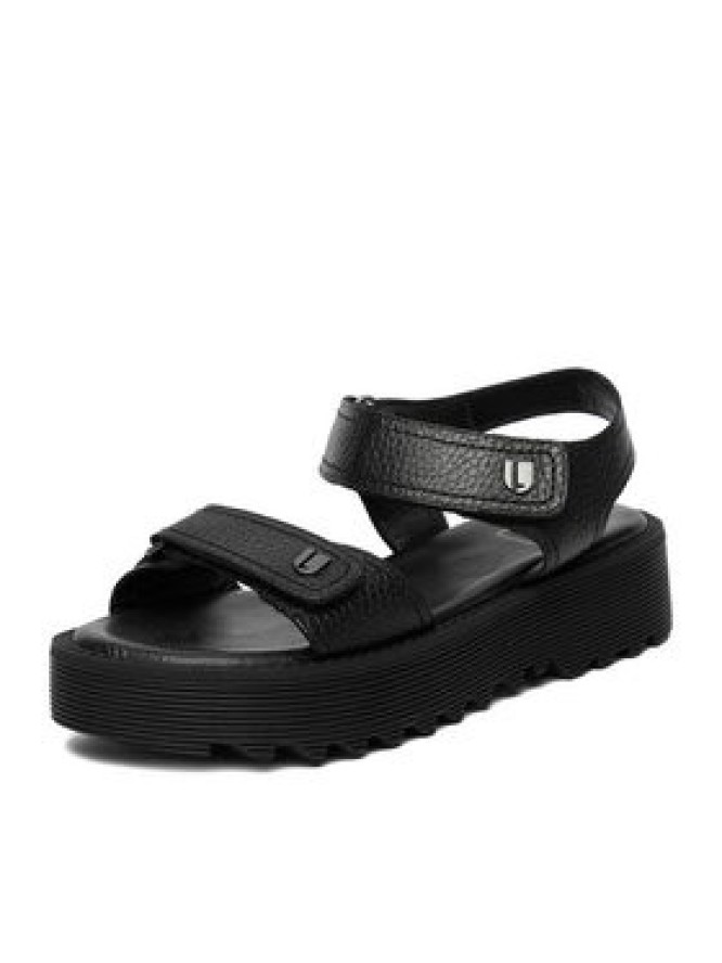 G-Star Raw Sandały CEO-WI16-AVA-04 Czarny