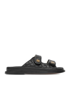 Nine West Klapki V1557-713-1 Czarny