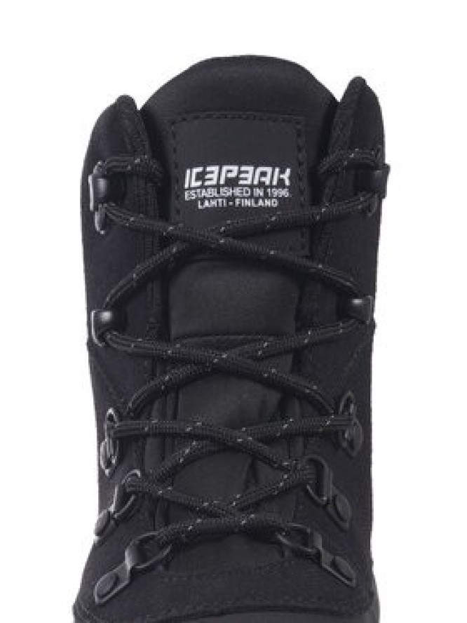 Icepeak Śniegowce Icepeak Aitoo Ms 75296 Czarny