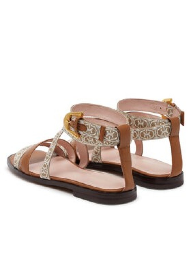 Coccinelle Sandały E4 SVR 18 03 01 Beżowy