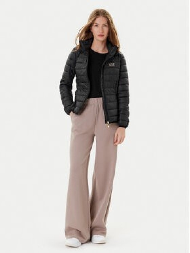 EA7 Emporio Armani Kurtka przejściowa 7W000088 AF12477 UC001 Czarny Regular Fit