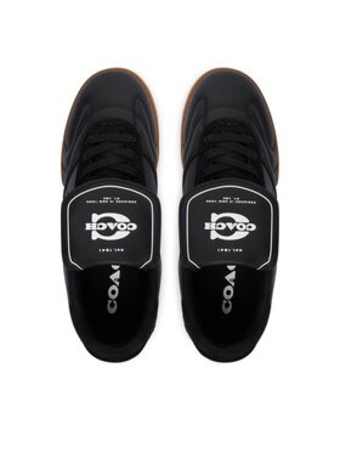 Coach Sneakersy Match CCI42 Czarny