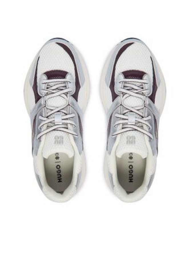 HUGO Sneakersy Starlit 50557849 Biały