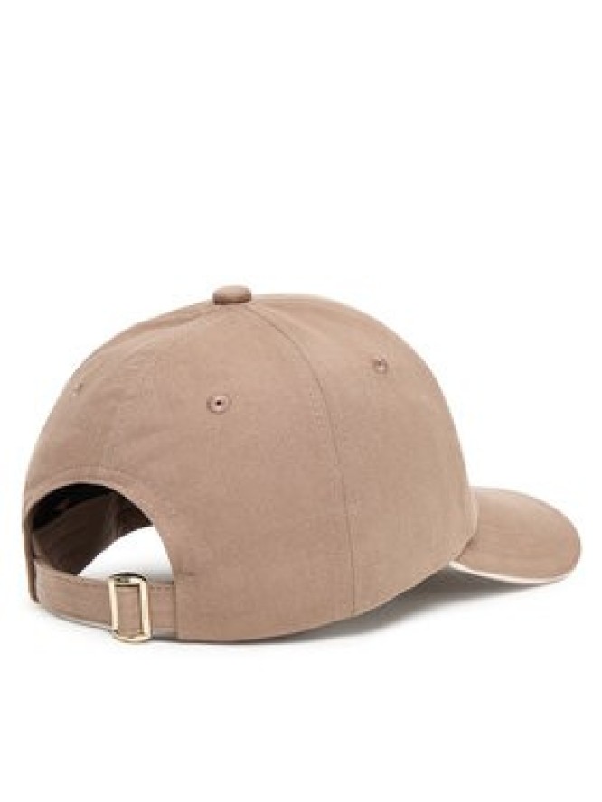 BOSS Czapka z daszkiem 50533367 Brązowy