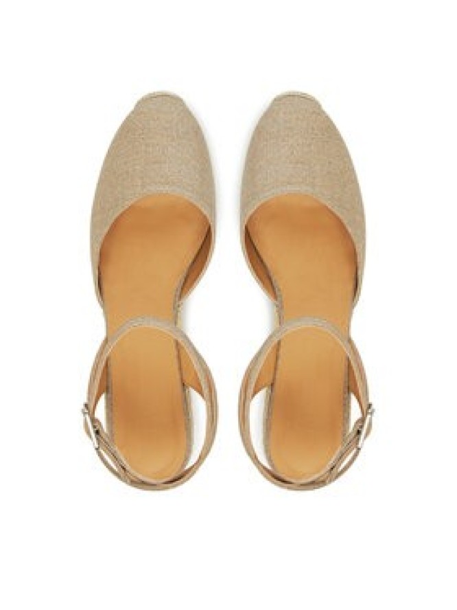 Castañer Espadryle Cybil/6/268 025747 Szary