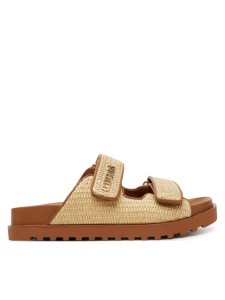 Guess Japonki 172847 Brązowy