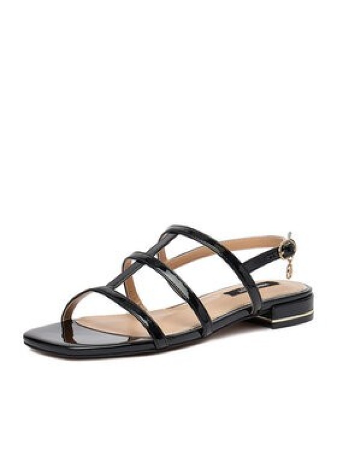 Nine West Sandały CEO-R26SS01558 Czarny