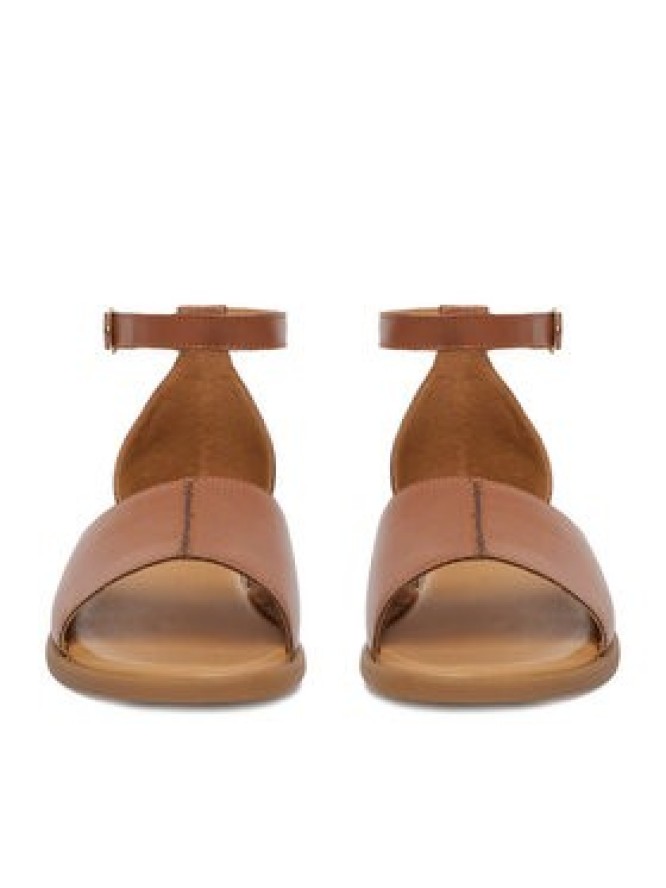 Lasocki Sandały CEO-WI16-FOXI-98 Brązowy