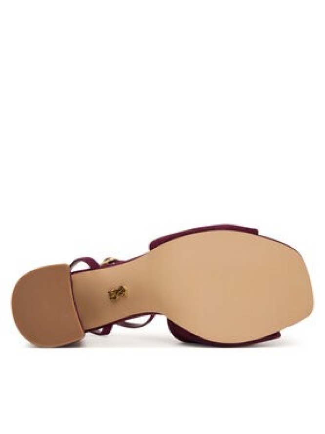 Steve Madden Sandały 11005242 Bordowy