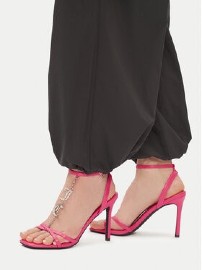 Juicy Couture Sandały HY1500-2 Różowy