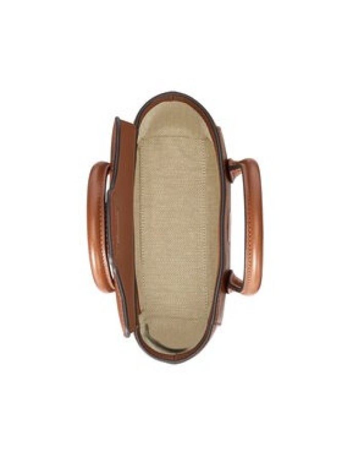 LAUREN RALPH LAUREN Torebka 431969349001 Brązowy