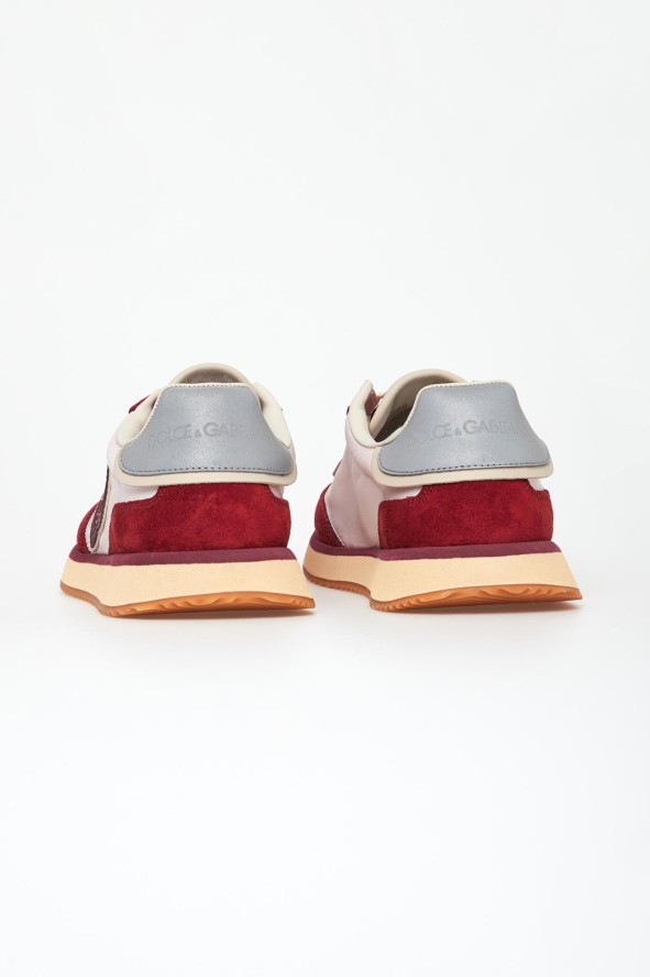 Sneakersy damskie DOLCE & GABBANA