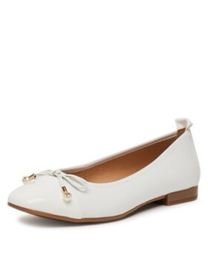 Lasocki Baleriny RST-ROMI-04 Biały