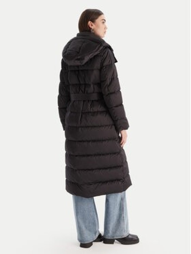 Liu Jo Kurtka puchowa MF5011 T017A Czarny Regular Fit