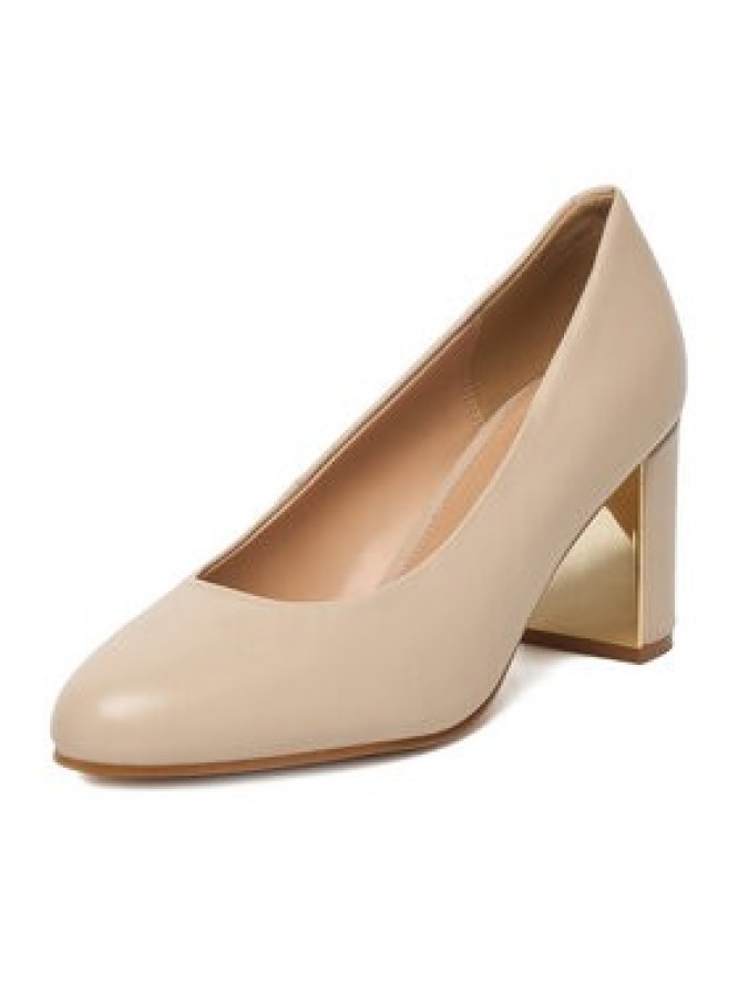 Lasocki Czółenka CEO-WS1055-02 Beżowy