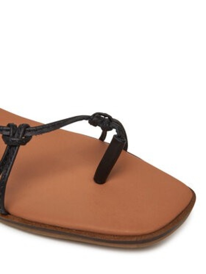 Balagan Sandały Nof Czarny